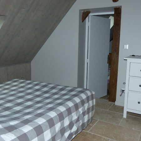 Chez Caro Villa Sennevieres Eksteriør billede