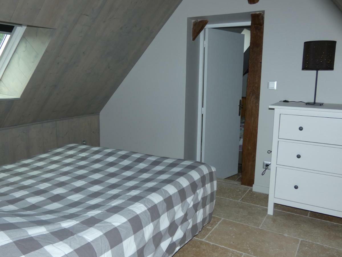 Chez Caro Villa Sennevieres Eksteriør billede