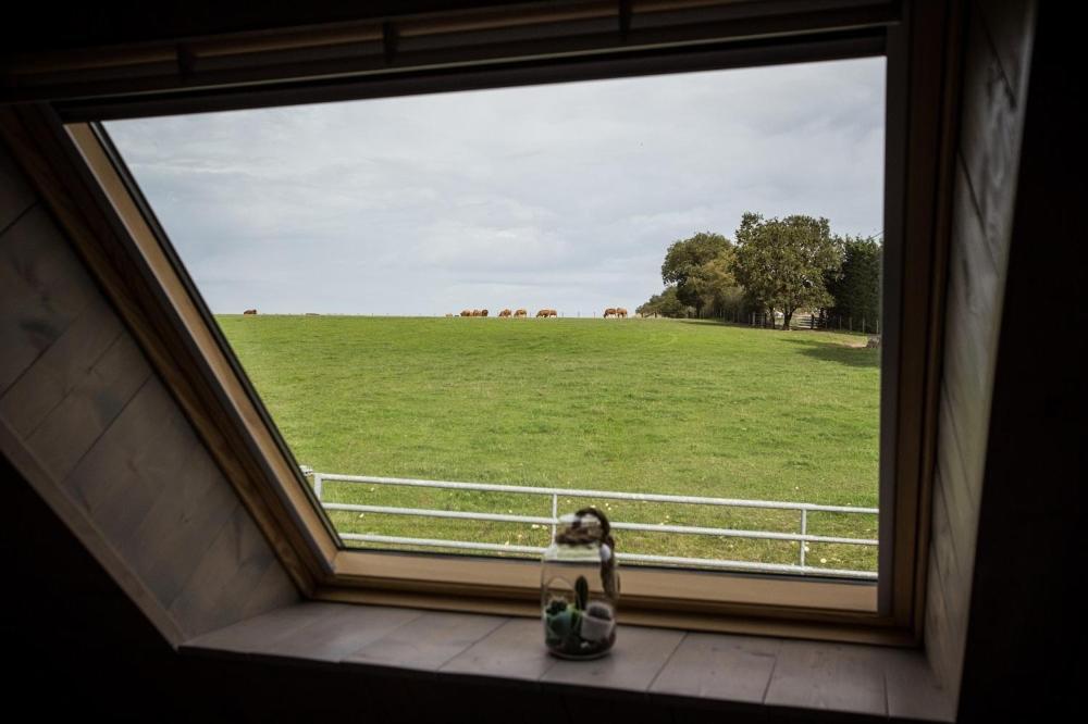 Chez Caro Villa Sennevieres Eksteriør billede