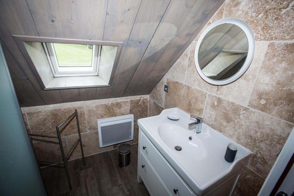 Chez Caro Villa Sennevieres Eksteriør billede